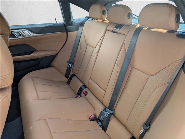 Used 2025 BMW i4 xDrive40i w/ Premium Package AWD/4WD image 16
