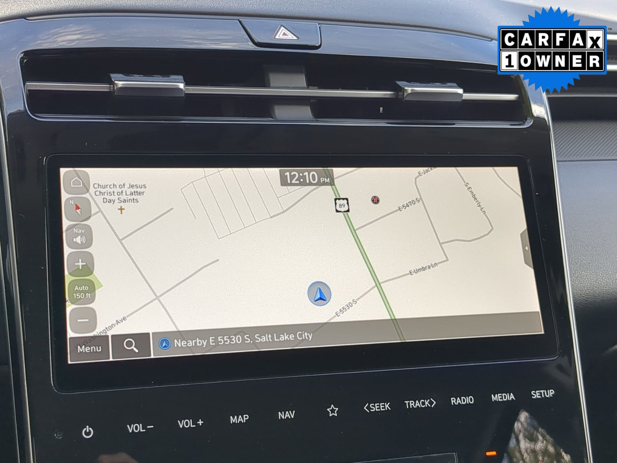 Used 2024 Hyundai Tucson Blue image 18