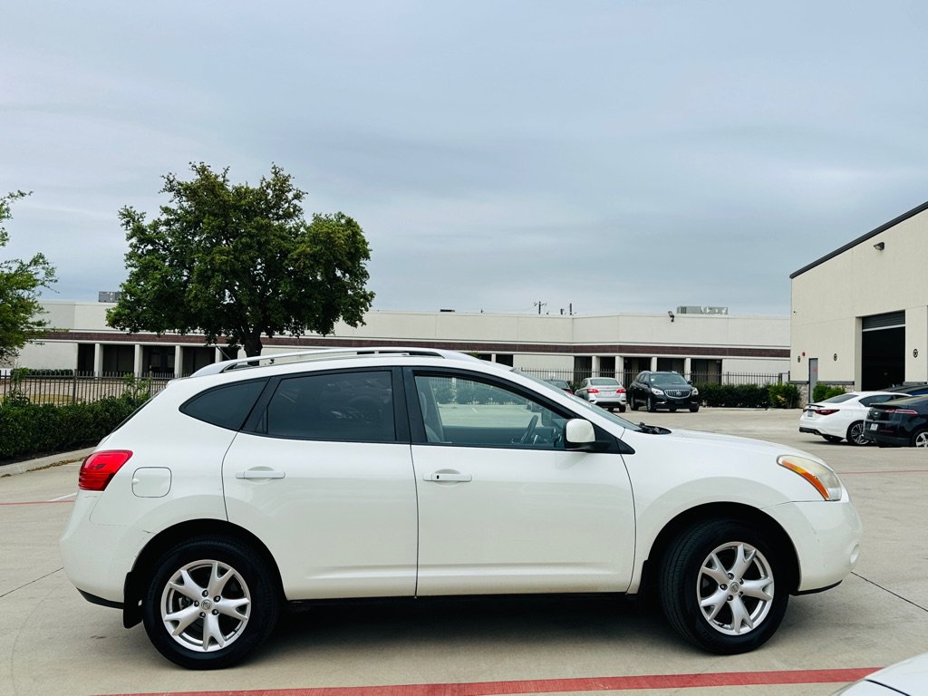 Used 2008 Nissan Rogue SL w/ Premium Pkg AWD/4WD image 12