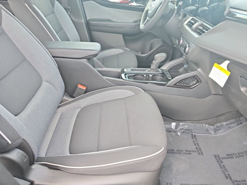 New 2026 Chevrolet TrailBlazer LS w/ LS Convenience Package FWD image 10