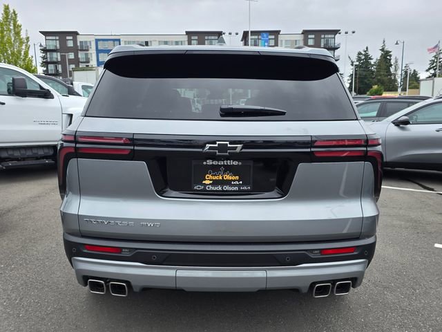New 2025 Chevrolet Traverse LT w/ LPO, Illumination Package image 4