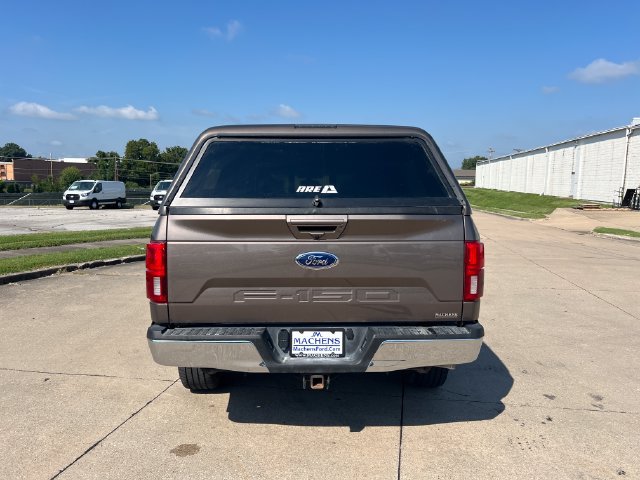 Used 2020 Ford F150 Lariat w/ Trailer Tow Package AWD/4WD image 5
