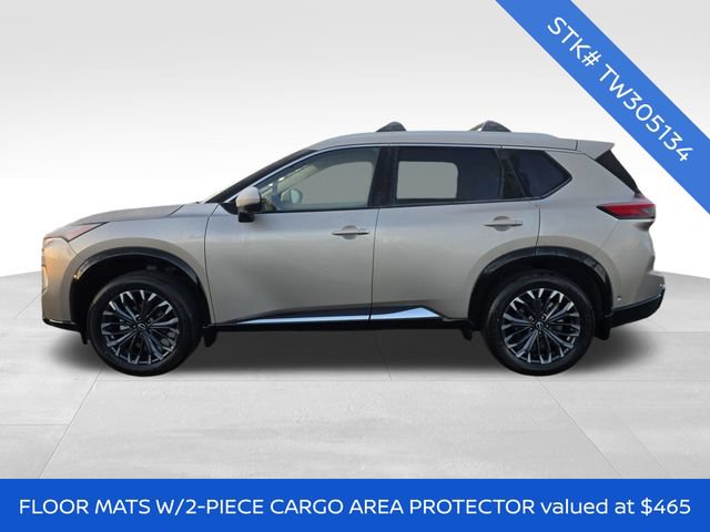 New 2026 Nissan Rogue Platinum w/ Platinum Premium Package AWD/4WD image 4
