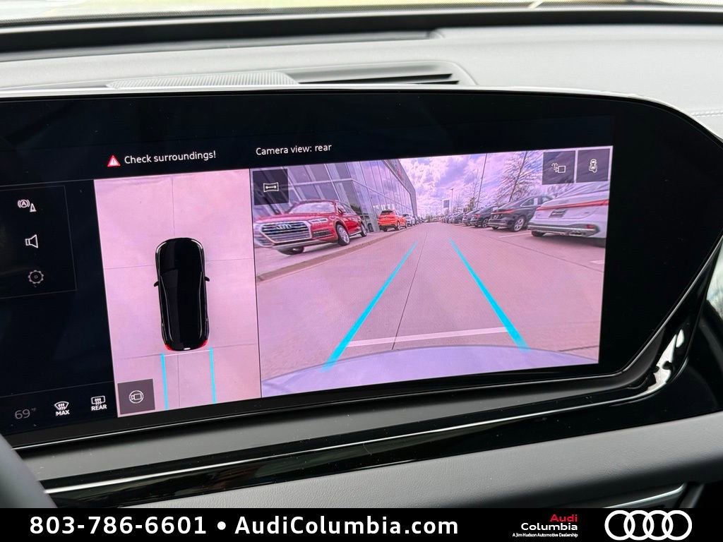 Used 2025 Audi A5 2.0T Premium w/ Convenience Package image 33