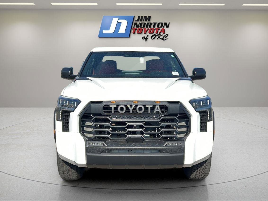 New 2026 Toyota Tundra TRD Pro image 2