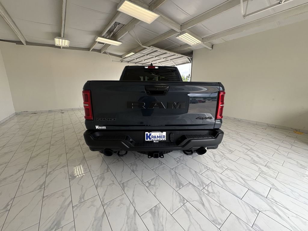 Used 2025 RAM 1500 RHO AWD/4WD image 7