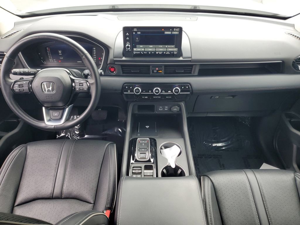 Certified 2023 Honda Pilot Elite image 12