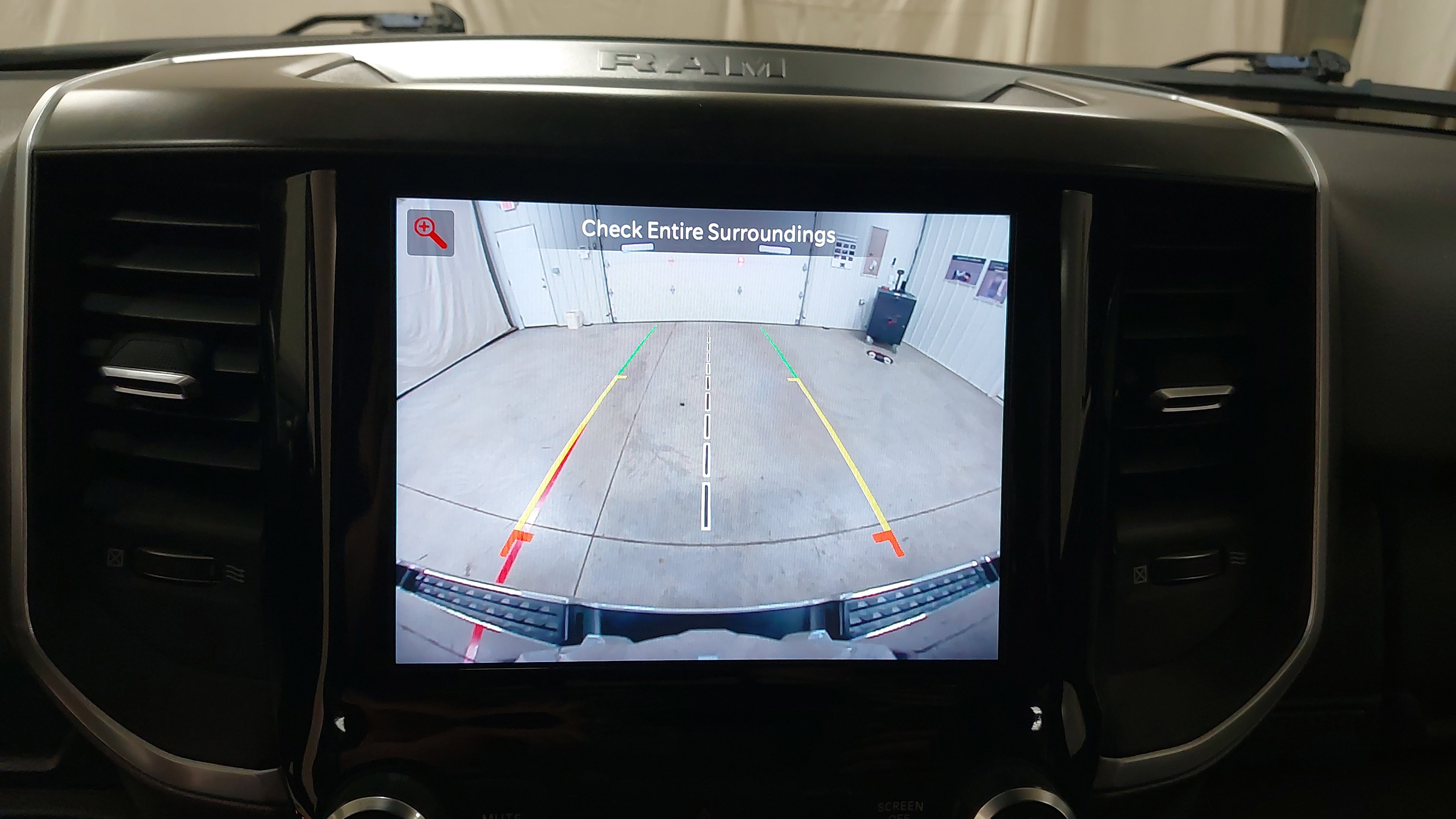 Used 2022 RAM 1500 Big Horn image 36