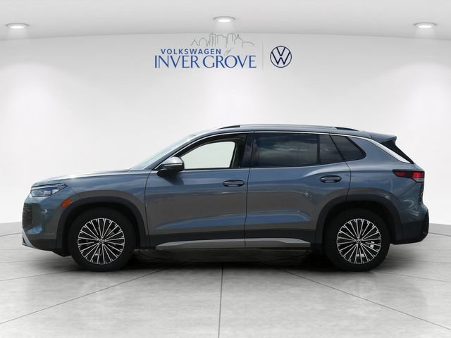 Certified 2026 Volkswagen Tiguan S FWD image 4