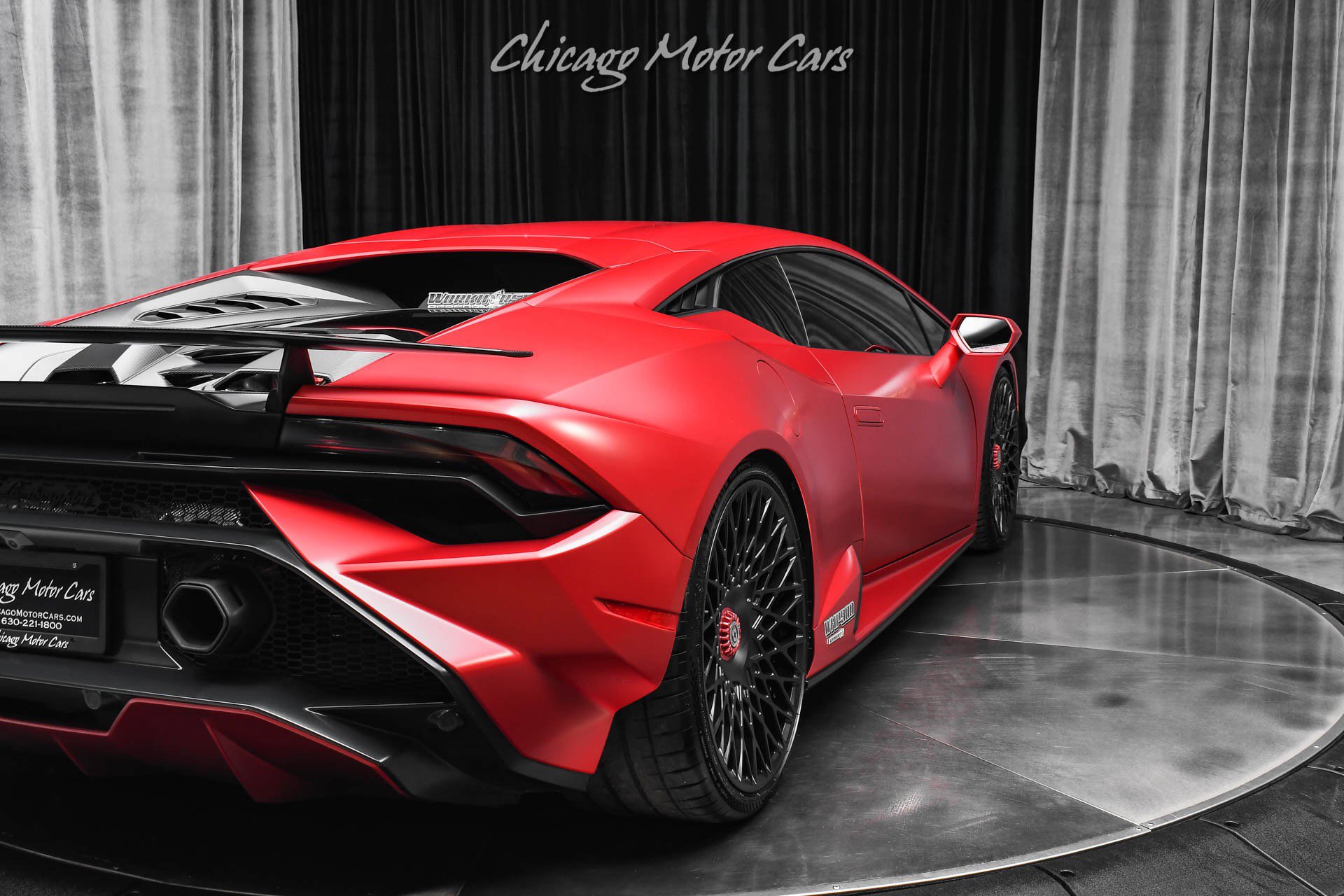 Used 2023 Lamborghini Huracan Tecnica RWD image 36