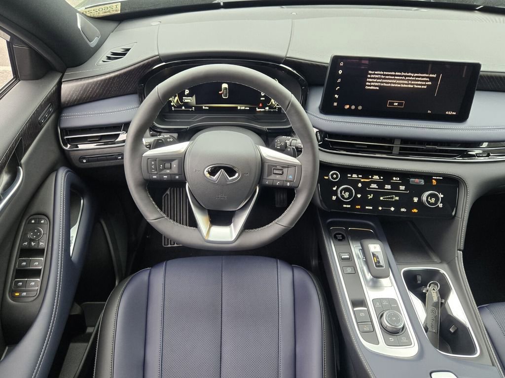 New 2026 INFINITI QX60 Sport w/ Dark Cargo Package image 15