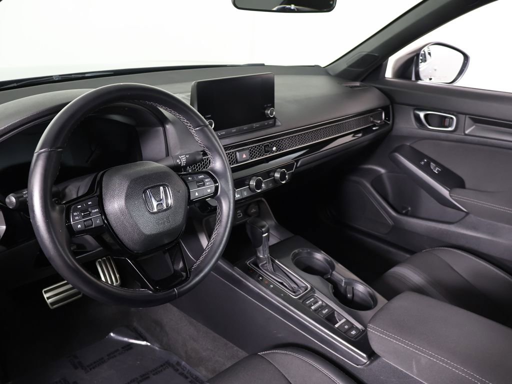 Used 2023 Honda Civic Sport image 23