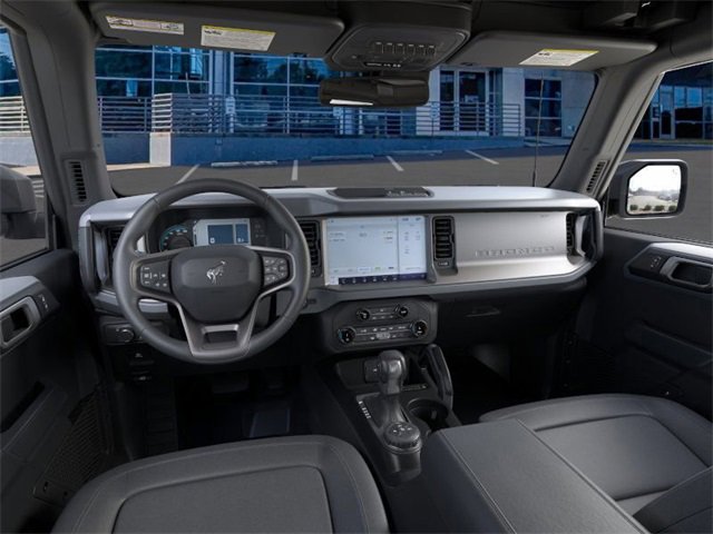 New 2025 Ford Bronco Big Bend w/ Black Diamond Package image 9