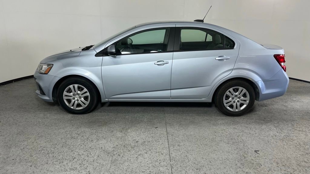 Used 2017 Chevrolet Sonic LS image 6
