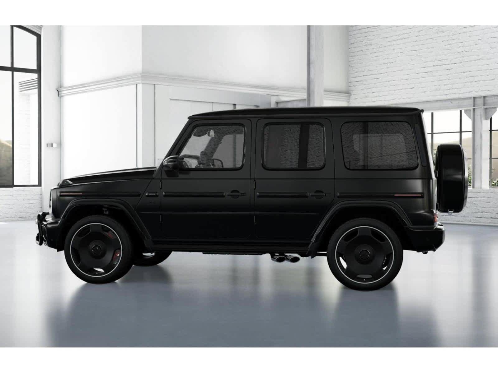 New 2027 Mercedes-Benz G 63 AMG 4MATIC image 32
