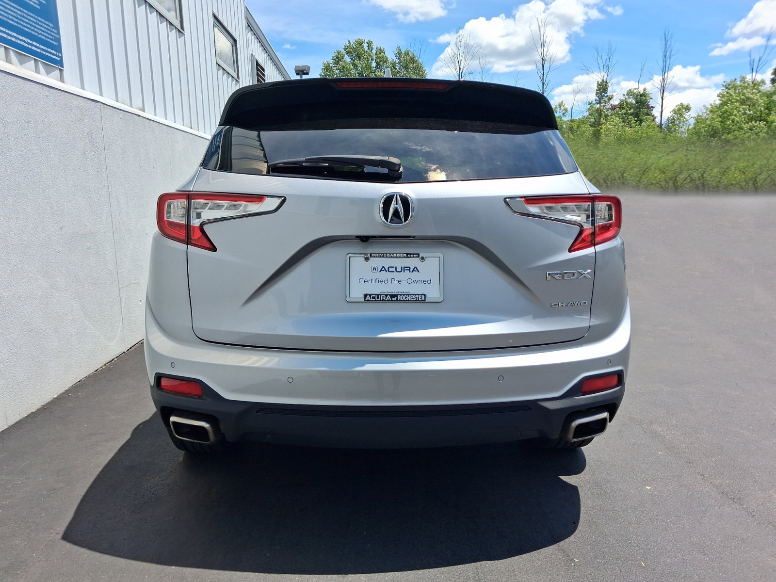 Used 2024 Acura RDX w/ Technology Package AWD/4WD image 11
