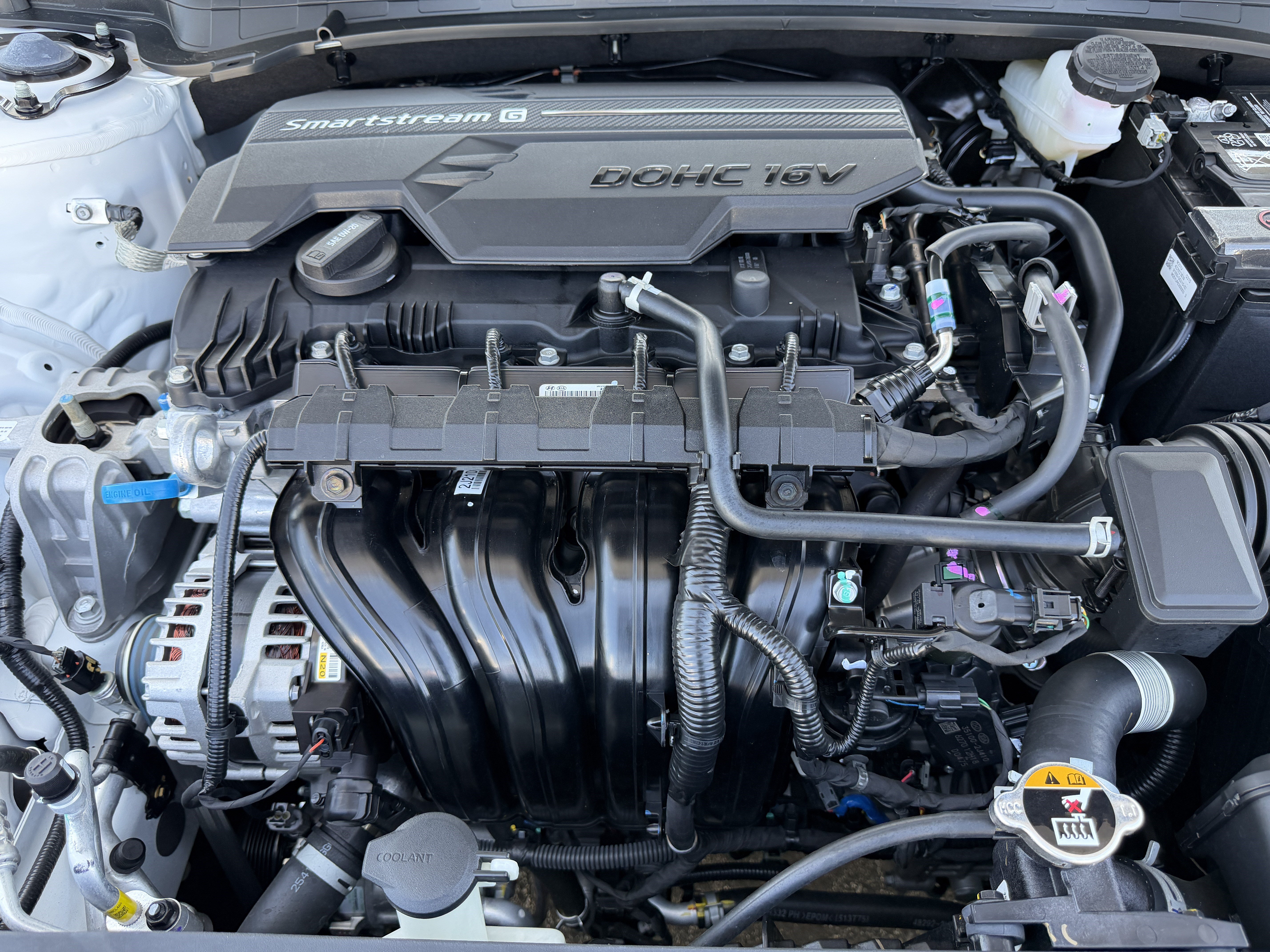 Certified 2025 Kia K4 GT-Line Turbo FWD image 27