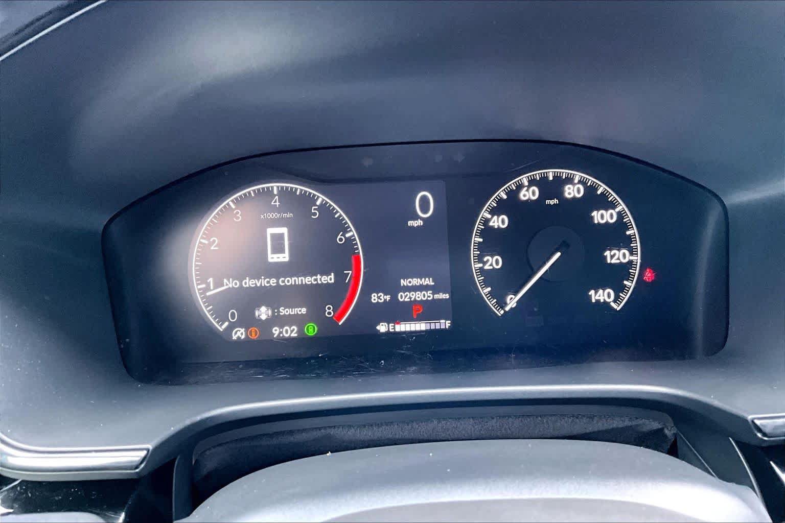 Used 2025 Honda CR-V EX-L image 26