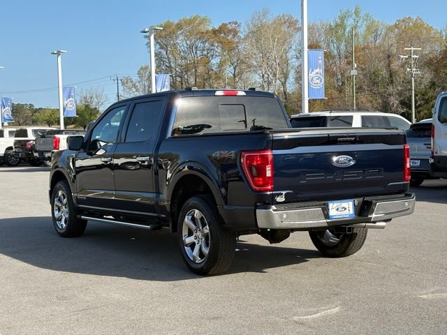 Used 2023 Ford F150 XLT w/ Equipment Group 302A High image 3