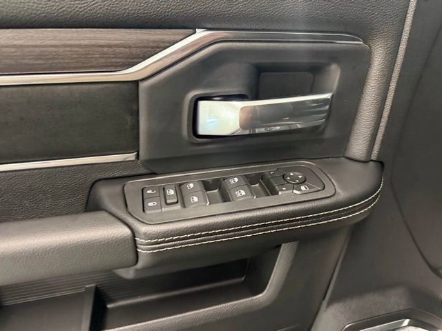 New 2026 RAM 3500 Big Horn w/ Laramie Trim Package AWD/4WD image 12