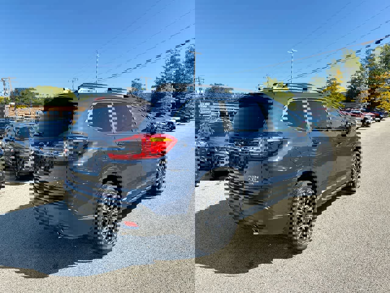 New 2025 Subaru Ascent Limited image 13