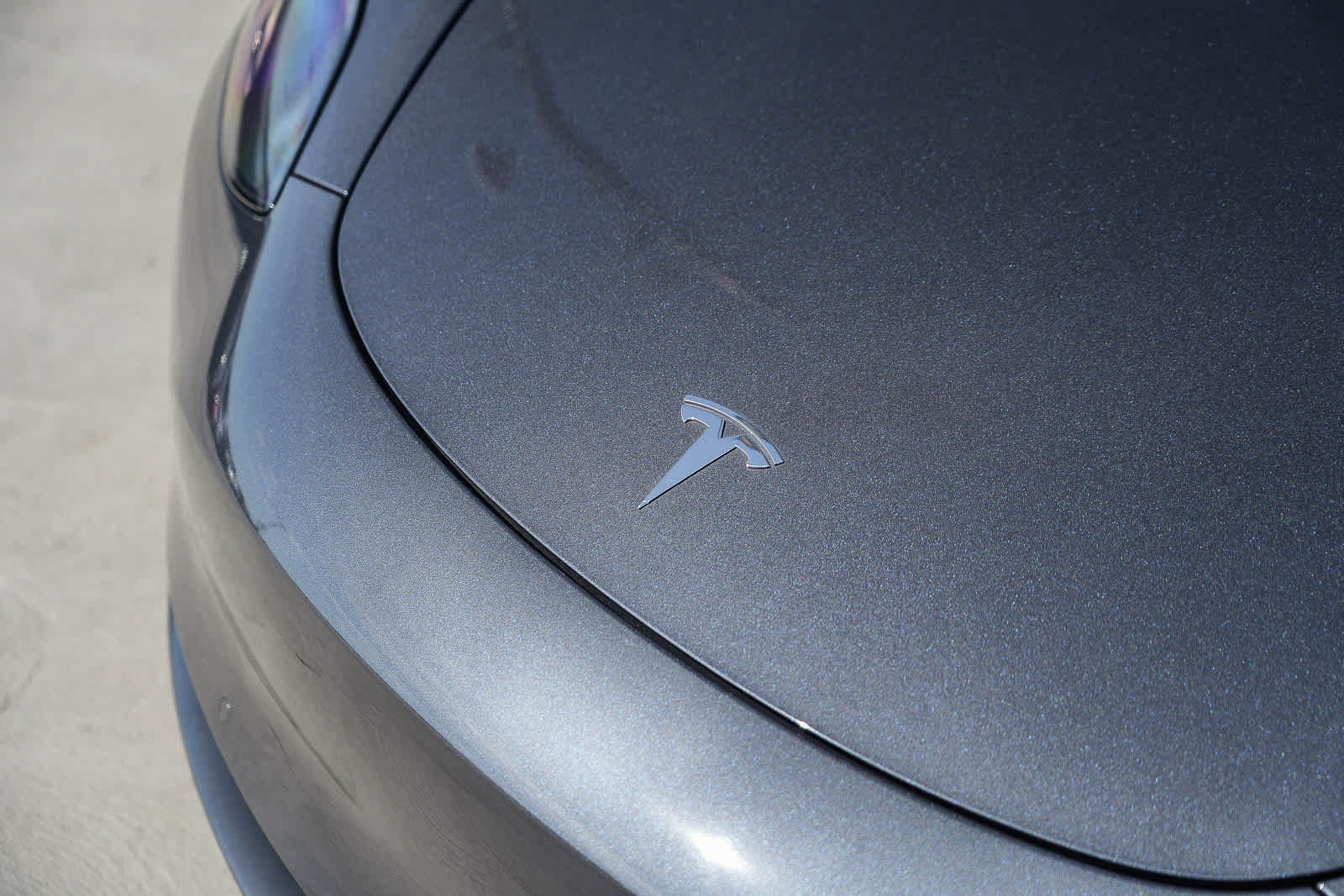 Used 2022 Tesla Model 3 Long Range AWD/4WD image 3