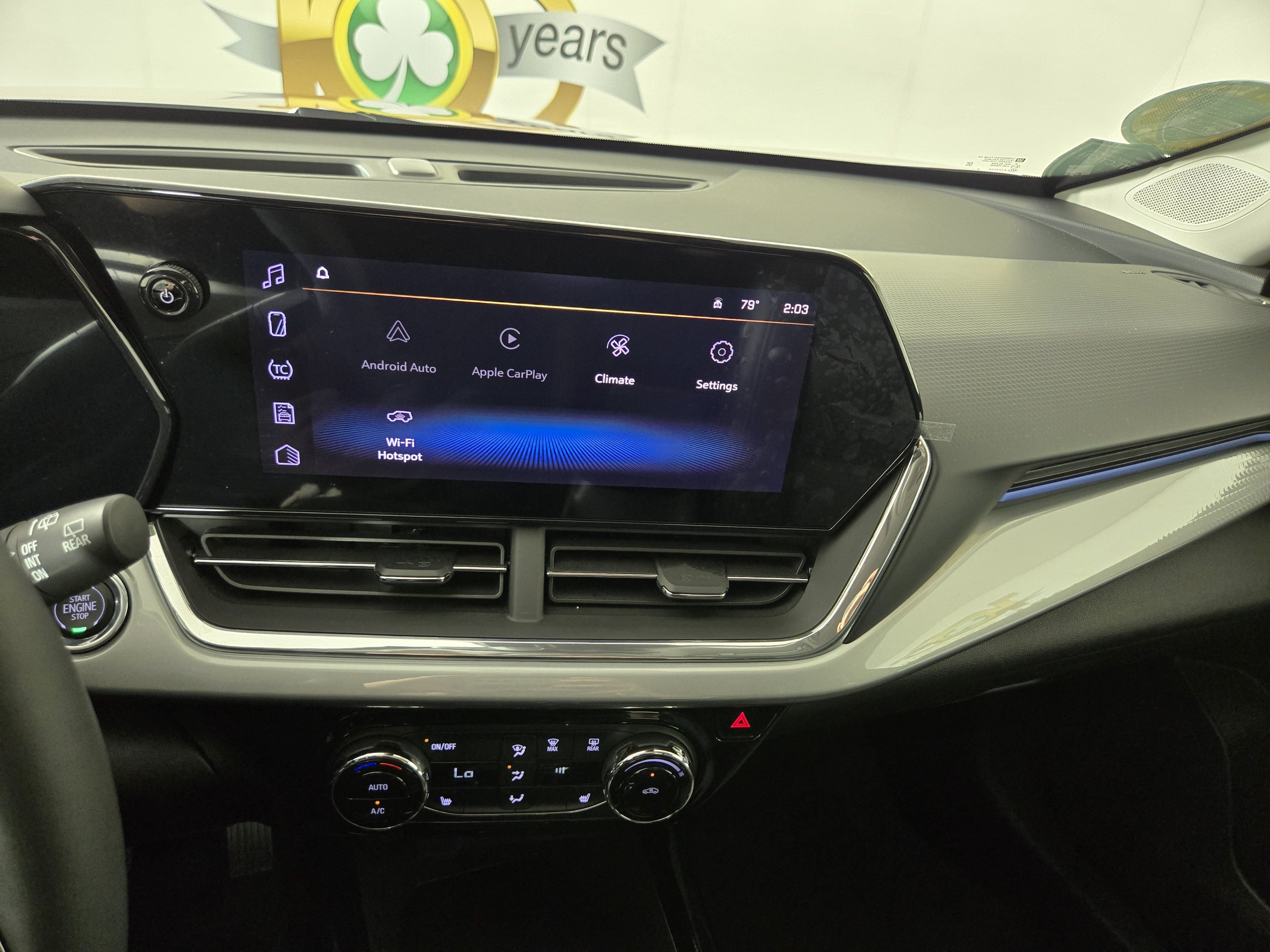Certified 2025 Chevrolet Trax LT w/ LT Convenience Package FWD image 21
