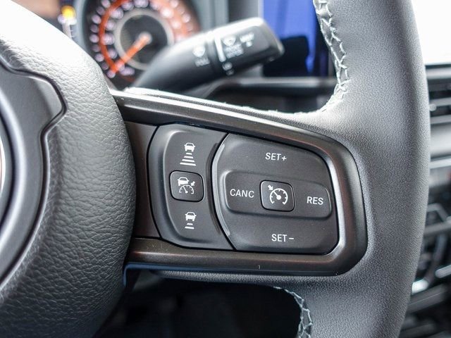 New 2026 Jeep Gladiator Sport AWD/4WD image 22