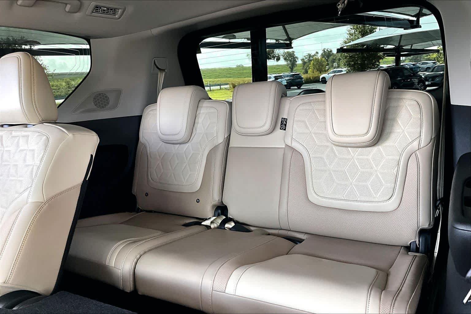 New 2026 Nissan Armada Platinum Reserve AWD/4WD image 20