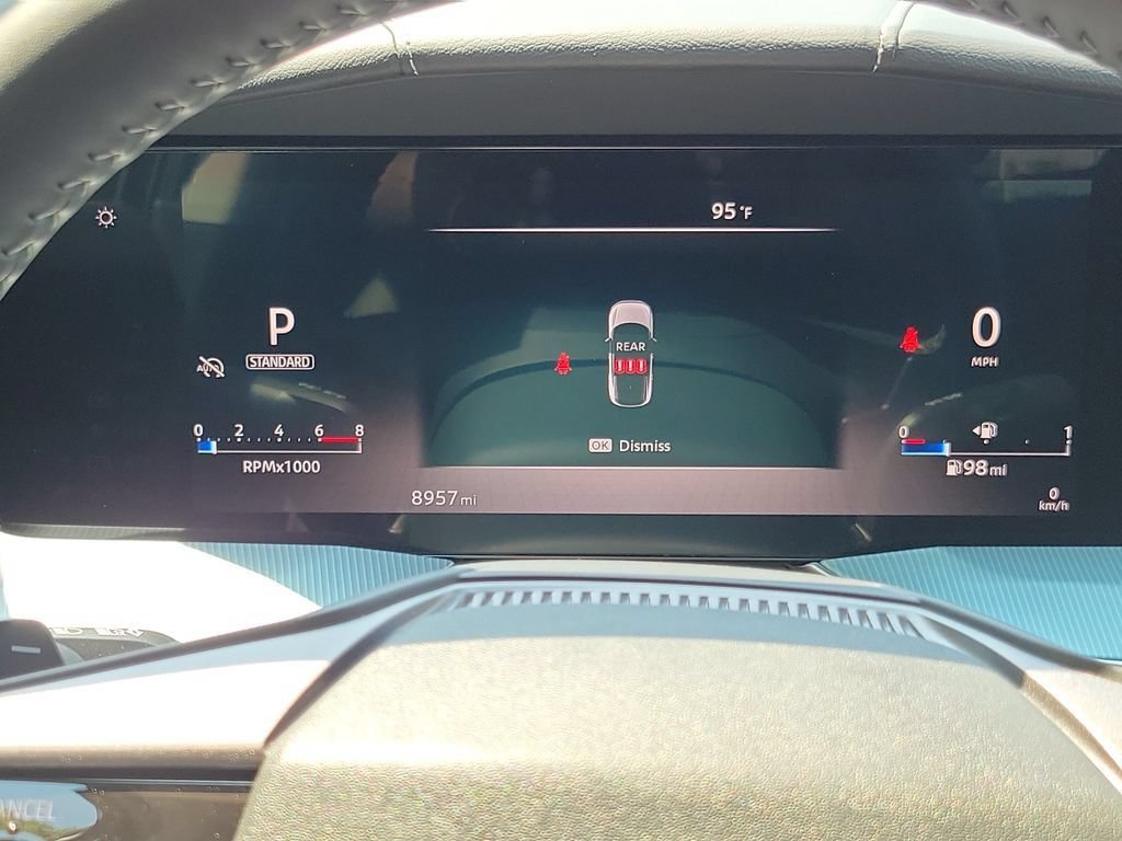 Used 2025 Nissan Murano SL w/ Cargo Package AWD/4WD image 18