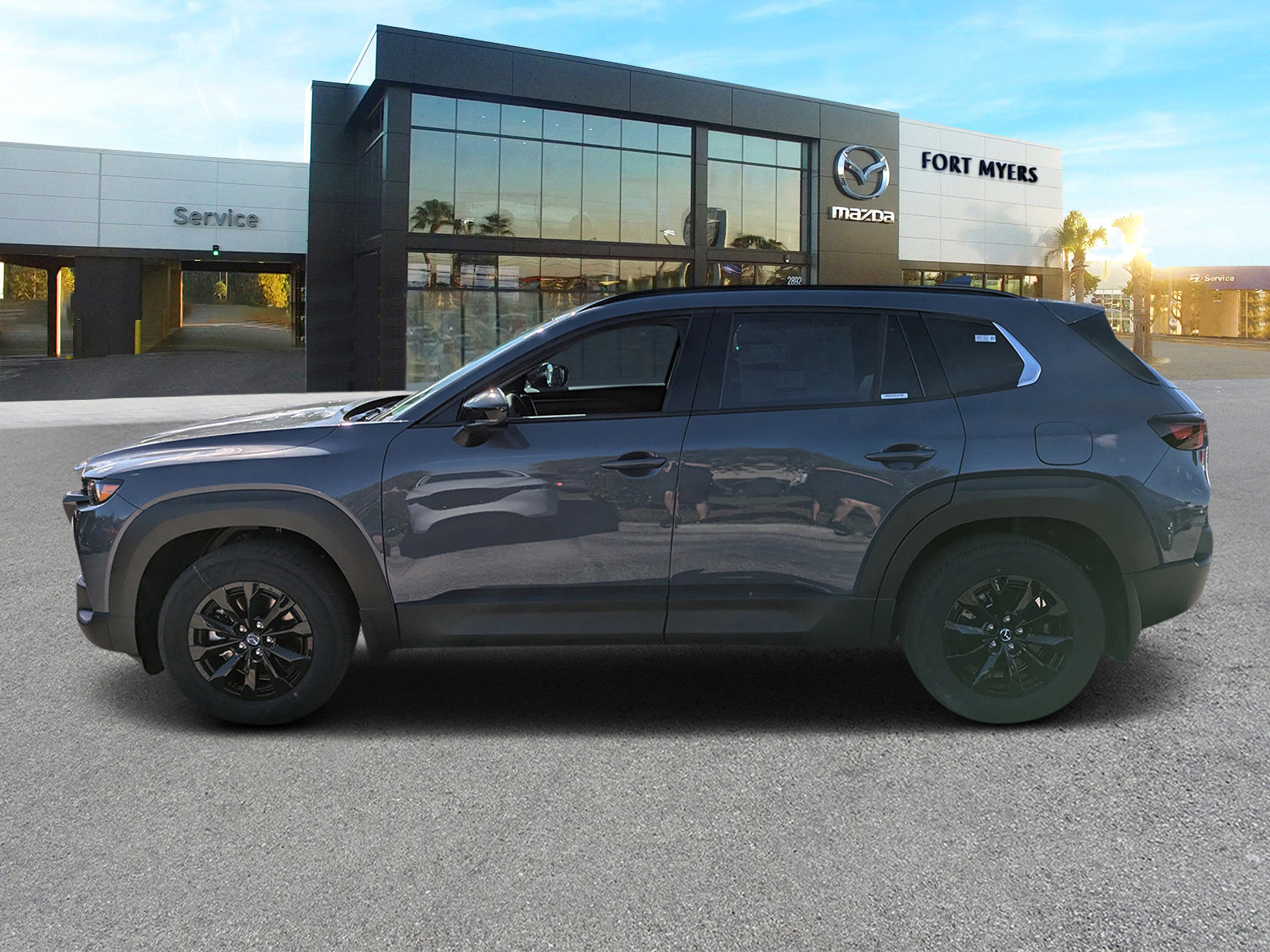 New 2026 MAZDA CX-50 AWD 2.5 Hybrid w/ Weather Package image 9