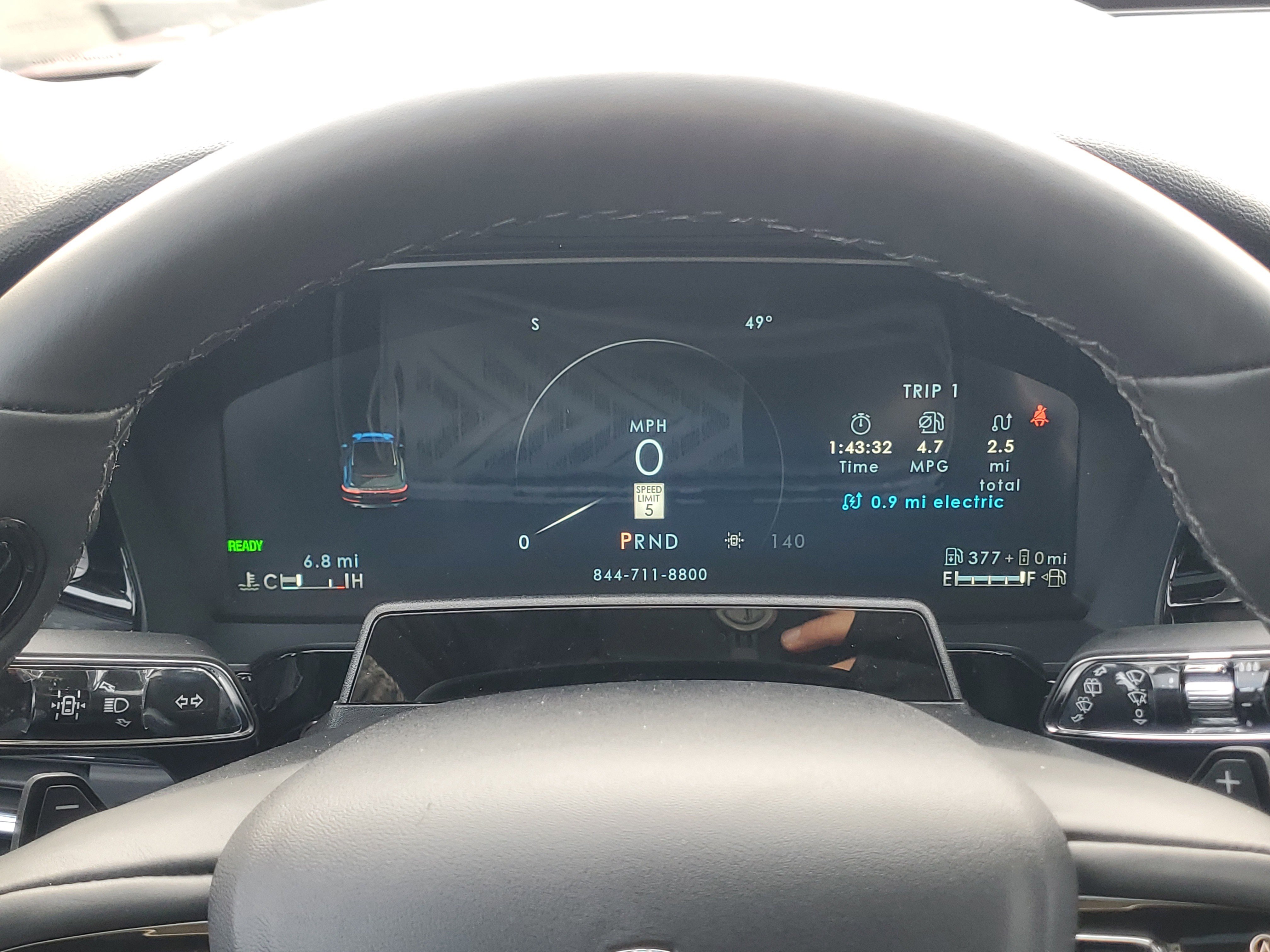 New 2026 Lincoln Corsair Grand Touring image 20