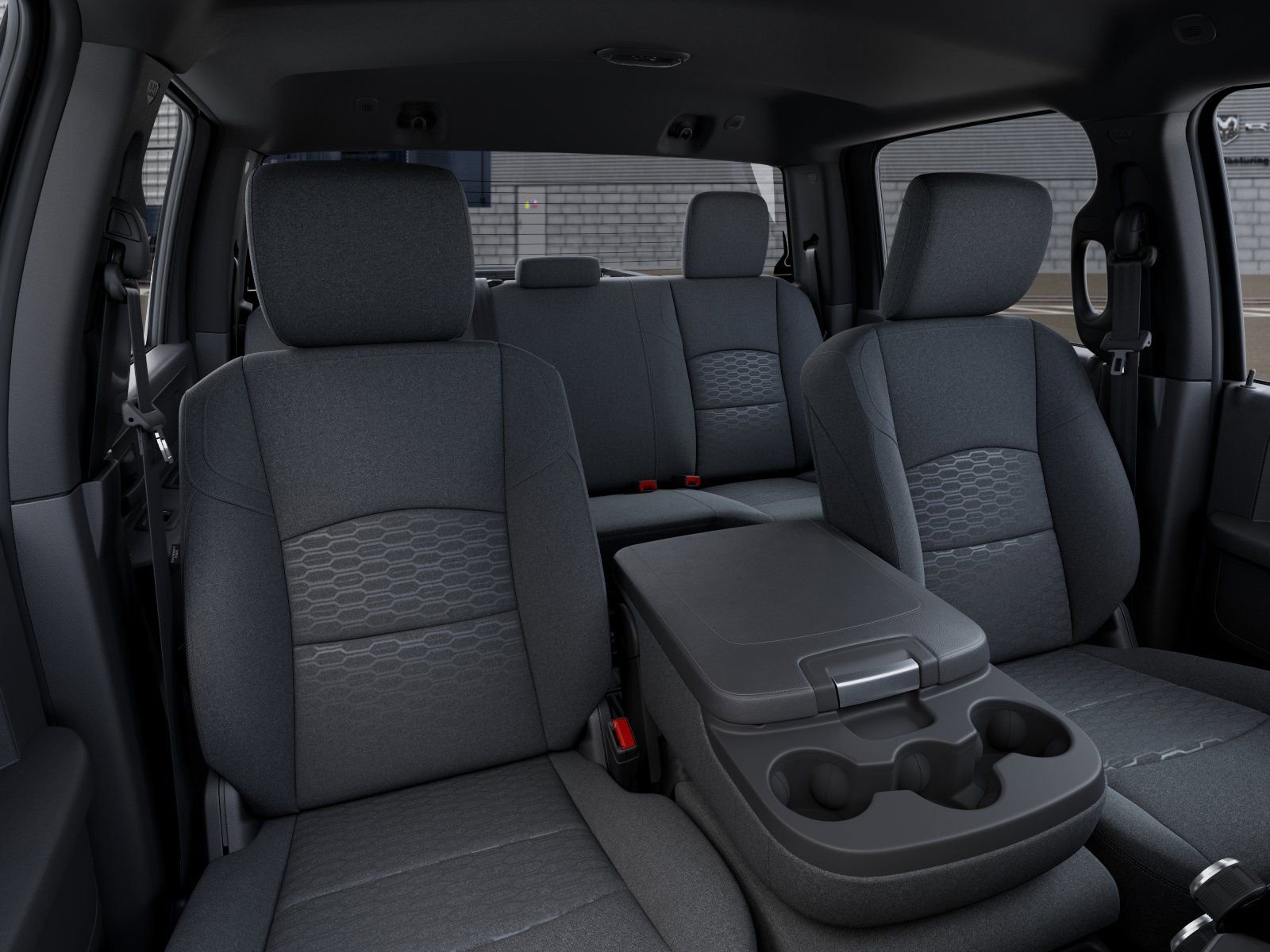 New 2026 RAM 2500 Tradesman AWD/4WD image 16