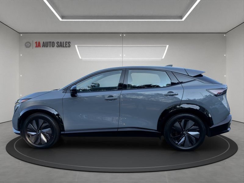 Used 2023 Nissan Ariya Evolve+ AWD/4WD image 2