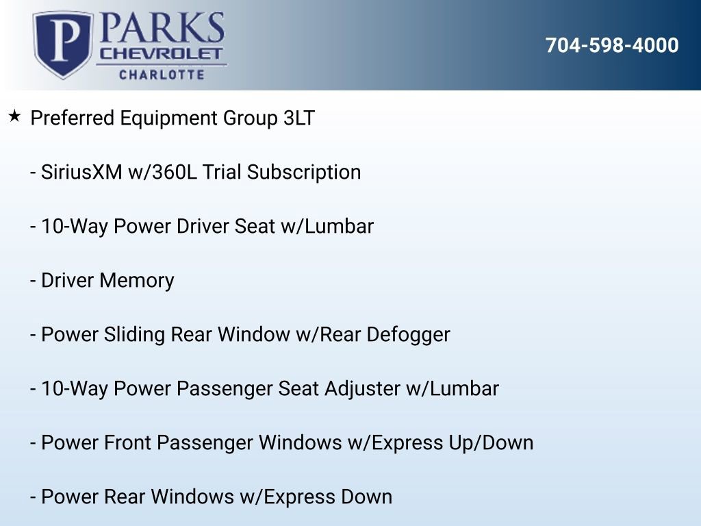 New 2025 Chevrolet Silverado 1500 ZR2 w/ Technology Package image 7