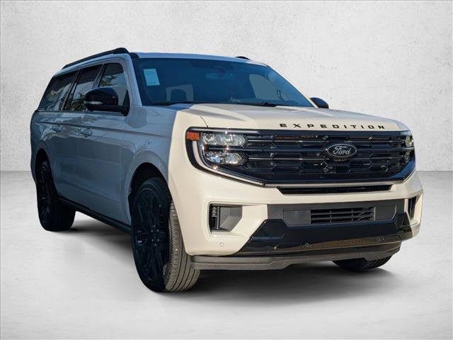 New 2026 Ford Expedition Max Platinum w/ Stealth Performance Package image 6