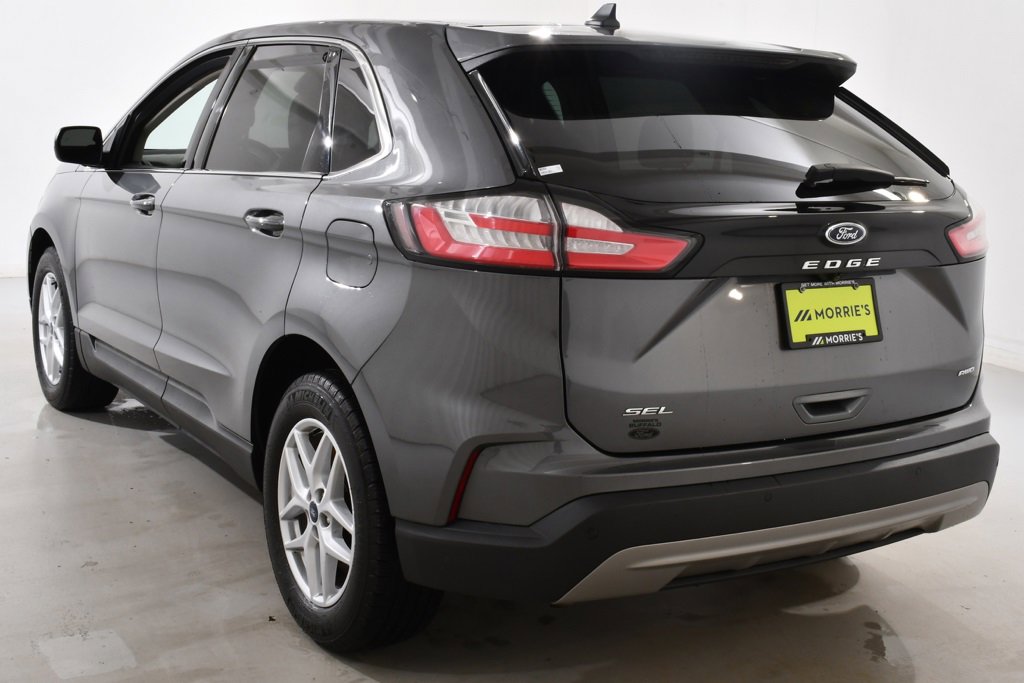 Used 2022 Ford Edge SEL w/ Convenience Package image 14