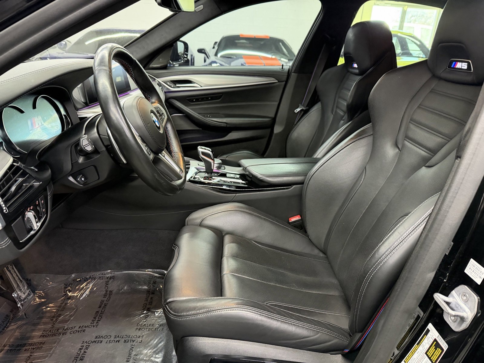 Used 2019 BMW M5 Competition w/ Executive Package image 20