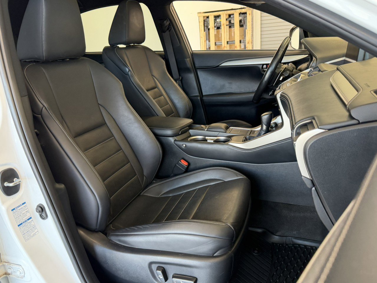 Used 2020 Lexus NX 300 F Sport AWD/4WD image 36