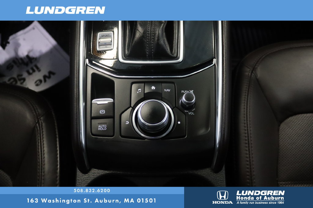Used 2020 MAZDA CX-5 Signature AWD/4WD image 27