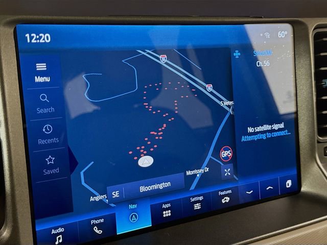 Used 2024 Ford Bronco Wildtrak AWD/4WD image 13