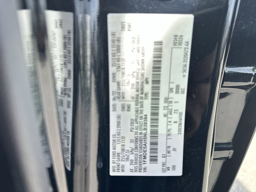 Used 2022 Ford Bronco Outer Banks image 33