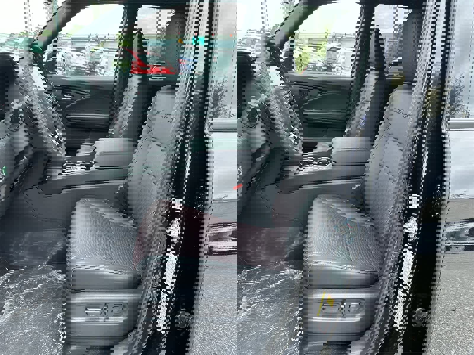 New 2026 Honda Ridgeline Black Edition image 14