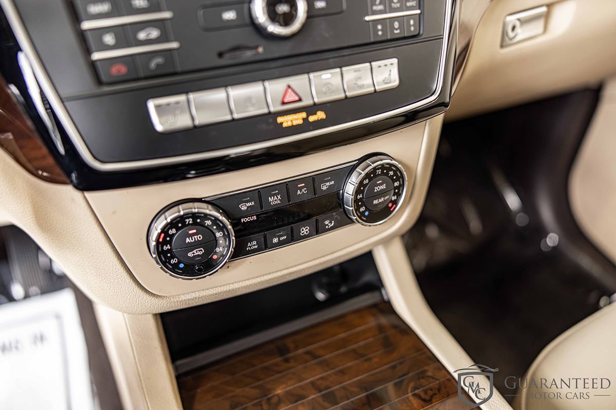 Used 2019 Mercedes-Benz GLS 450 4MATIC w/ Premium 1 Package image 32