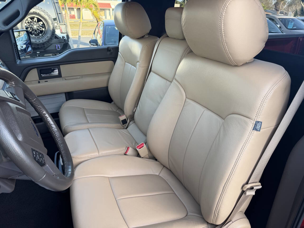 Used 2013 Ford F150 XLT w/ Mid Equipment Group image 9