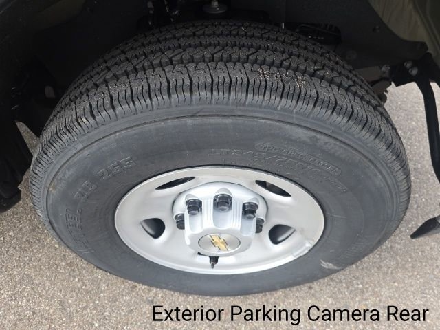 New 2025 Chevrolet Express 2500 w/ Driver Convenience Package image 24