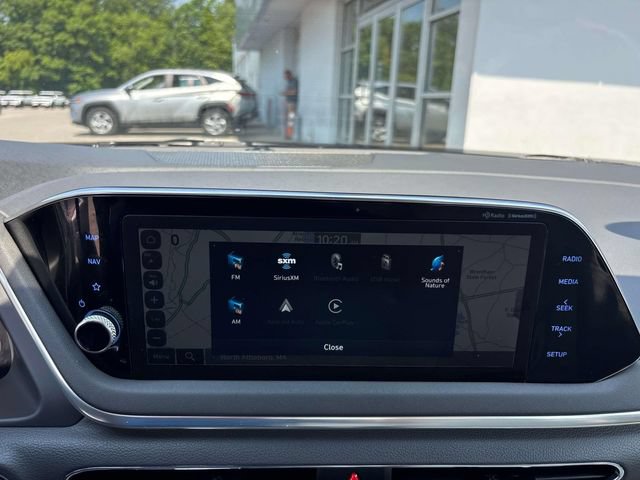 Certified 2023 Hyundai Sonata SEL w/ Convenience Package FWD image 21