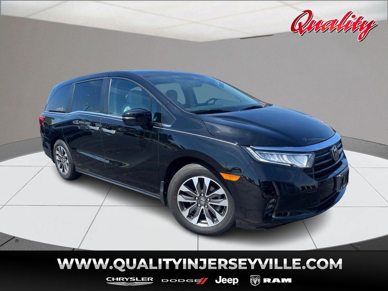 Used 2022 Honda Odyssey EX-L image 1