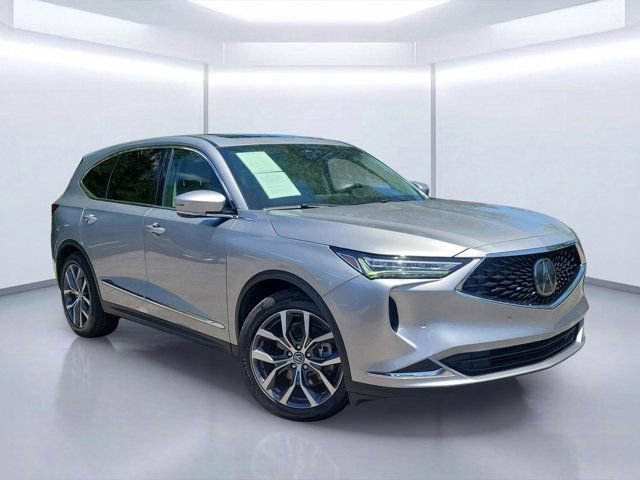 Certified 2023 Acura MDX FWD w/ Technology Package image 1