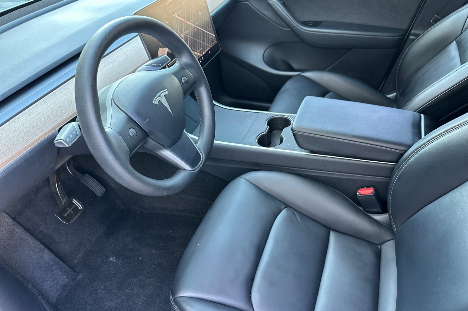 Used 2020 Tesla Model Y Long Range AWD/4WD image 9